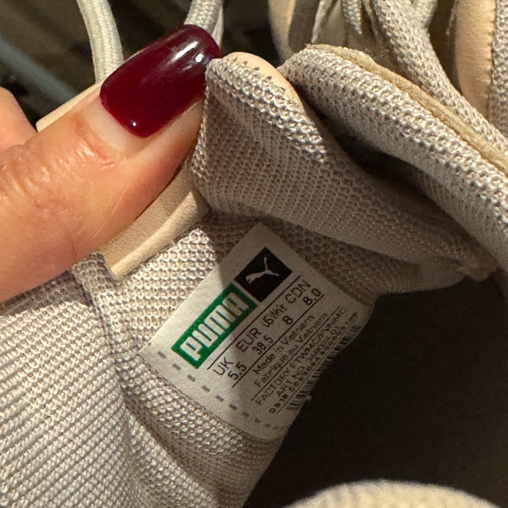 Puma Sneakers - Picture 5 of 8